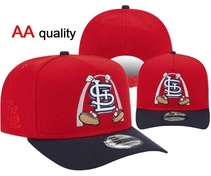 St.Louis Cardinals 2025 Stitched Snapback Hats 014